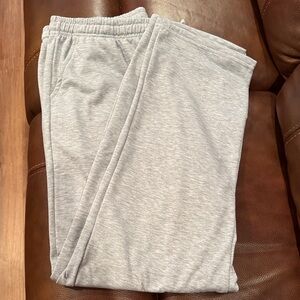 Women’s Light Gray Joggers